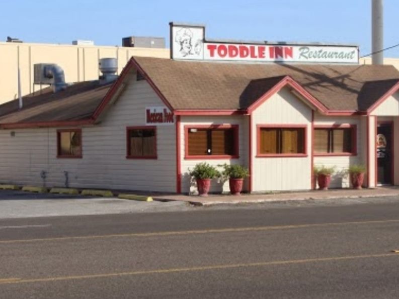 Toddle Inn Restaurant exterior