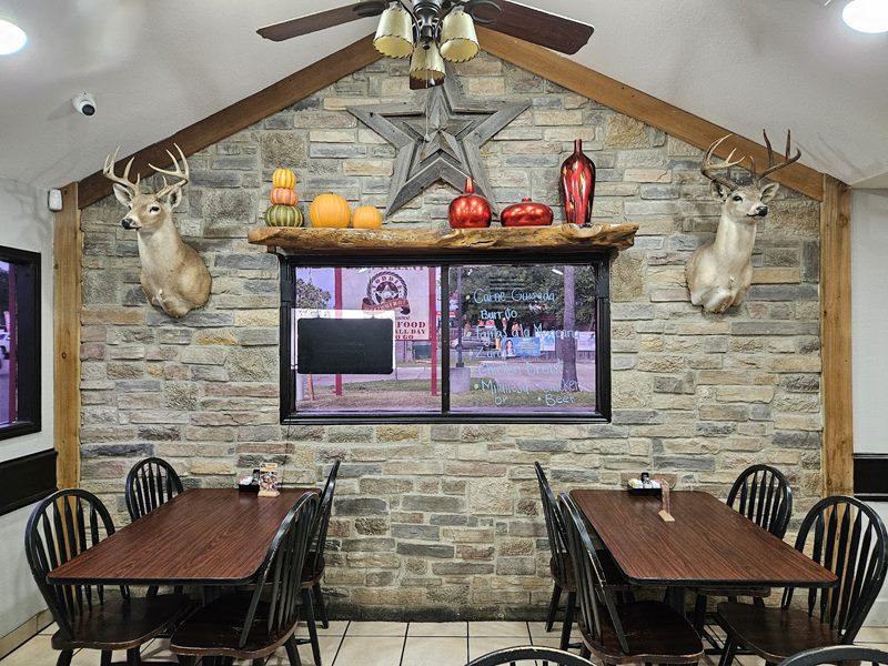 Toddle Inn Restaurant interior