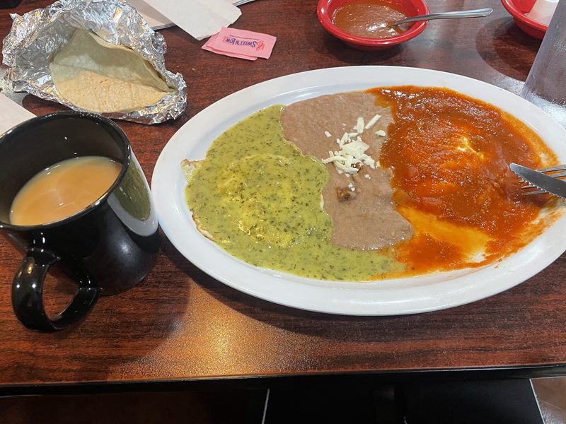 Toddle Inn Restaurant food