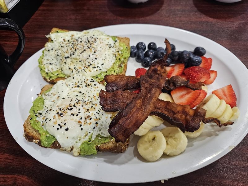 Toddle Inn Restaurant food